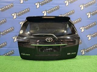 Дверь 5-я Toyota Corolla Fielder NZE141G. NZE144G. ZRE142. NZE141 1NZ-FE 2ZR-FE 2007 (б/у)