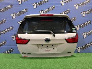 Дверь 5-я Toyota Corolla Fielder NKE165G NZFE 2015 (б/у)