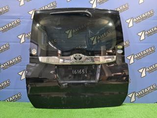 Дверь 5-я Toyota Noah ZRR80 2ZR-FXE 2014 (б/у)