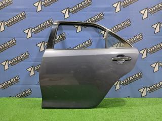 Дверь Toyota Camry ACV51 ASV50 GSV50 ASV51 ASV50 GSV50 6ARFSE 2011 задняя левая (б/у)