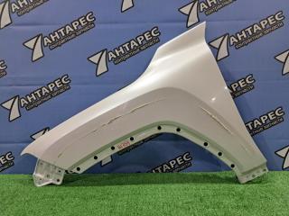 Крыло Toyota Land Cruiser FJA300 1GRFE 2021 переднее левое (б/у)