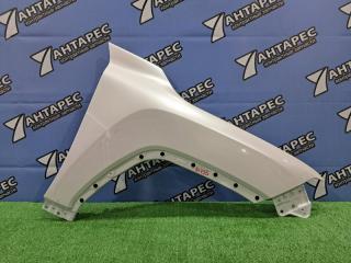 Крыло Toyota Land Cruiser FJA300 1GRFE 2021 переднее правое (б/у)