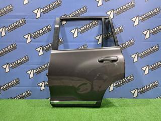 Дверь Toyota Land Cruiser Prado GRJ150W. TRJ150 KDJ150 1GR-FE 2TR-FE 2009 задняя левая (б/у)