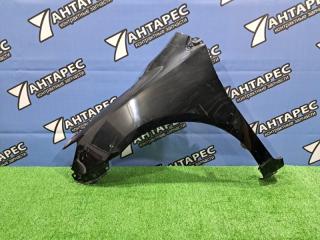 Крыло Toyota Corolla Fielder NZE141G. NZE144G. ZRE142. NZE141 1NZ-FE 2ZR-FE 2007 переднее левое (б/у)