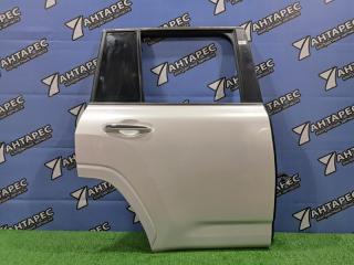 Дверь Toyota Land Cruiser FJA300 1GRFE 2021 задняя правая (б/у)