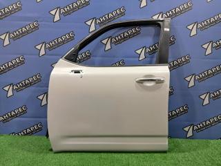 Дверь Toyota Land Cruiser FJA300 1GRFE 2021 передняя левая (б/у)