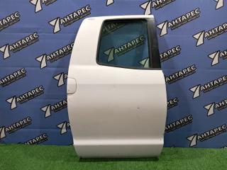 Дверь Toyota Tundra USK55L USK56L USK57L USK50L USK51L GSK50 GSK51 3UR-FE 3UR-FBE 1UR-FE 1GR-FE 2006 задняя правая (б/у)