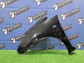 Крыло Toyota Wish ZNE10G. ZNE10. ZNE14 1ZZ-FE 2003 переднее левое (б/у)