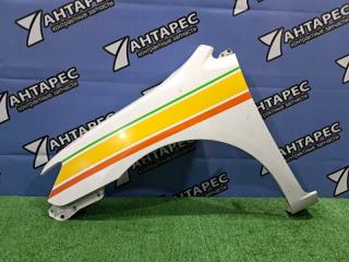 Крыло Toyota Allion NZT260 1NZ-FE 2ZR-FAE 2007 переднее левое (б/у)