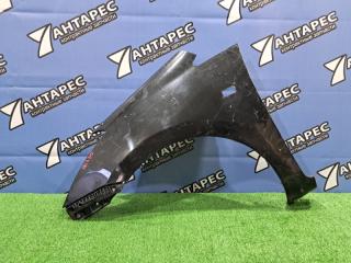 Крыло Toyota Wish ZNE10G. ZNE10. ZNE14 1ZZ-FE 2003 переднее левое (б/у)