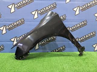 Крыло Toyota Corolla Fielder NZE141G. NZE144G. ZRE142. NZE141 1NZ-FE 2ZR-FE 2007 переднее левое (б/у)