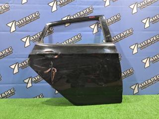 Дверь Hyundai Solaris RB G4FA G4FC 2010 задняя правая (б/у)