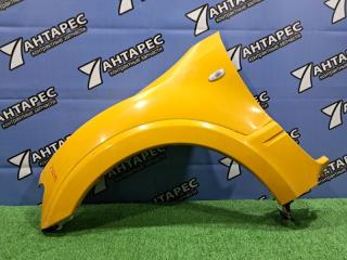 Крыло Mitsubishi Pajero V73W V75W V77W 6G72 6G74 1999 переднее левое (б/у)