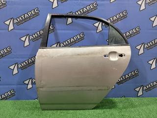 Дверь Toyota Corolla NZE121. NZE124. ZZE122. ZZE124. NZE121G. ZZE122G 1NZ-FE 1ZZ-FE 2000 задняя левая (б/у)
