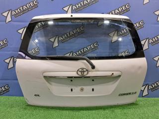 Дверь 5-я Toyota Corolla Fielder NZE121. NZE124. ZZE122. ZZE124. NZE121G. ZZE122G 1NZ-FE 1ZZ-FE 2002 (б/у)