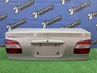 Крышка багажника Toyota Corolla AE110. AE110G. AE110 AE111 AE114 AE115 EE111 CE110 CE114 5A-FE. 4A-FE 4E-FE 1998 (б/у)
