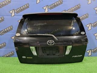 Дверь 5-я Toyota Corolla Fielder NZE121. NZE124. ZZE122. ZZE124. NZE121G. ZZE122G 1NZ-FE 1ZZ-FE 2005 (б/у)