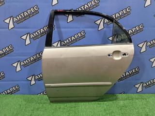 Дверь Toyota Corolla NZE121. NZE124. ZZE122. ZZE124. NZE121G. ZZE122G 1NZ-FE 1ZZ-FE 2000 задняя левая (б/у)