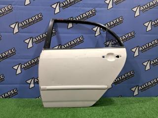 Дверь Toyota Corolla NZE121. NZE124. ZZE122. ZZE124. NZE121G. ZZE122G 1NZ-FE 1ZZ-FE 2000 задняя левая (б/у)