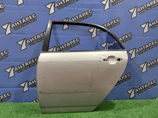 Дверь Toyota Corolla NZE121. NZE124. ZZE122. ZZE124. NZE121G. ZZE122G 1NZ-FE 1ZZ-FE 2000 задняя левая (б/у)