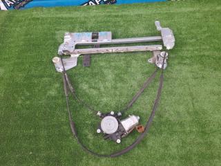 Стеклоподъемник Mitsubishi Fuso Canter FE72 FE73 FE74 FE82 FE83 FE84 2002 передний левый (б/у)