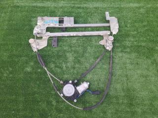 Стеклоподъемник Mitsubishi Fuso Canter FE72 FE73 FE74 FE82 FE83 FE84 2002 передний левый (б/у)