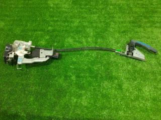 Замок двери Mitsubishi Fuso Canter FE72 FE73 FE74 FE82 FE83 FE84 2002 передний левый (б/у)