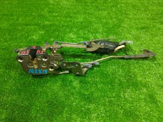 Замок двери Mitsubishi Fuso FFK64 FK72 FK74 FK71 1994 передний левый (б/у)