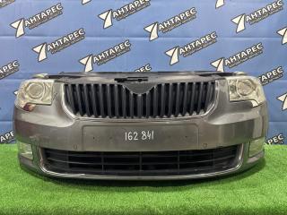 Nose cut Skoda Superb 3T4 3T5 CDAB CFHC 	CCZA CDVA 2009 (б/у)