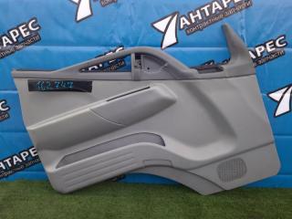 Обшивка двери Mitsubishi Fuso Canter FE72 FE73 FE74 FE82 FE83 FE84 2002 передняя левая (б/у)