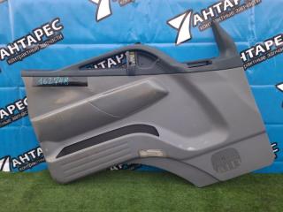 Обшивка двери Mitsubishi Fuso Canter FE72 FE73 FE74 FE82 FE83 FE84 2002 передняя левая (б/у)