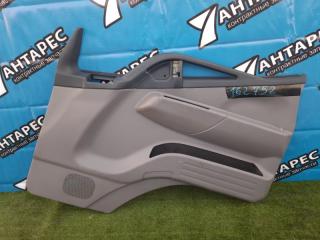 Обшивка двери Mitsubishi Fuso Canter FE72 FE73 FE74 FE82 FE83 FE84 2002 передняя правая (б/у)