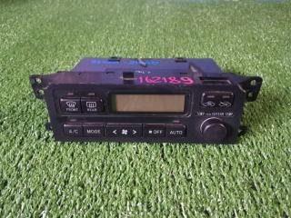 Блок управления климат-контролем Toyota Caldina AT211G. ST210G. ST215G 3S-FE 7A-FE 1997 (б/у)