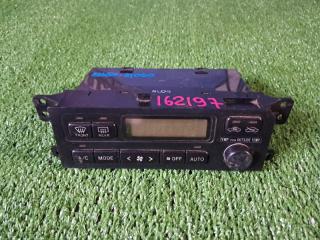 Блок управления климат-контролем Toyota Caldina AT211G. ST210G. ST215G 3S-FE 7A-FE 1997 (б/у)