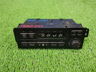 Блок управления климат-контролем Toyota Carina AT211G. ST210G. ST215G 3S-FE 7A-FE 1996 (б/у)