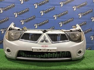 Nose cut Mitsubishi L200 KB4T 4D56U 2006 (б/у)