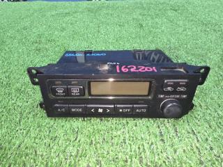 Блок управления климат-контролем Toyota Caldina AT211G. ST210G. ST215G 3S-FE 7A-FE 1997 (б/у)