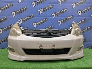 Nose cut Toyota Wish ZNE10G. ZNE10. ZNE14 1ZZ-FE 2006 (б/у)