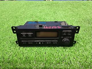 Блок управления климат-контролем Toyota Caldina AT211G. ST210G. ST215G 3S-FE 7A-FE 1997 (б/у)