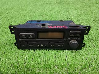 Блок управления климат-контролем Toyota Caldina AT211G. ST210G. ST215G 3S-FE 7A-FE 1997 (б/у)