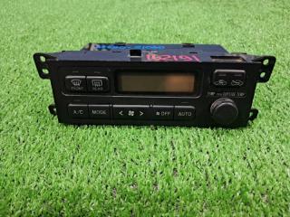 Блок управления климат-контролем Toyota Caldina AT211G. ST210G. ST215G 3S-FE 7A-FE 1997 (б/у)