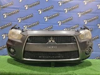 Nose cut Mitsubishi Outlander CW5W CW6W 4B12 6B31 2010 (б/у)