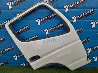 Дверь Mitsubishi Fuso Canter FE82 FE83 2002 передняя правая (б/у)