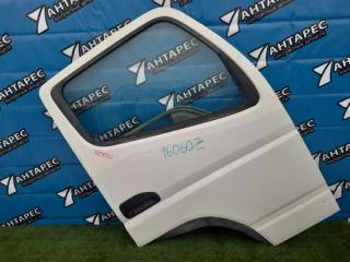 Дверь Mitsubishi Fuso Canter FE82 FE83 2002 передняя правая (б/у)