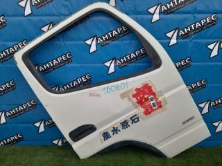 Дверь Mitsubishi Fuso Canter FE82 FE83 2002 передняя правая (б/у)