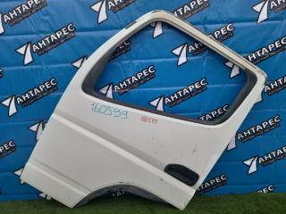 Дверь Mitsubishi Fuso Canter FE82 FE83 2002 передняя левая (б/у)