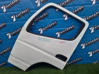 Дверь Mitsubishi Fuso Canter FE82 FE83 2002 передняя левая (б/у)