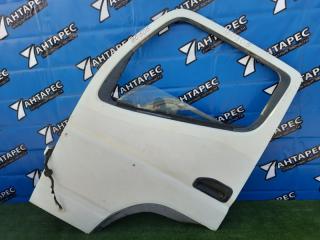 Дверь Mitsubishi Fuso Canter FE82 FE83 2002 передняя левая (б/у)