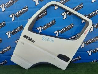 Дверь Mitsubishi Fuso Canter FE82 FE83 2002 передняя левая (б/у)