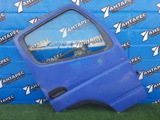 Дверь Mitsubishi Fuso Canter FE82 FE83 2002 передняя правая (б/у)